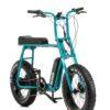 Synch super monkey ebike blue
