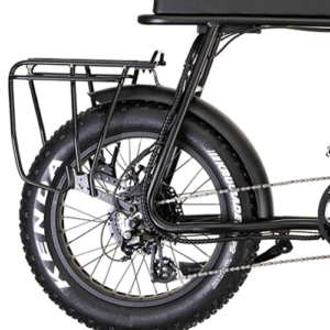 Synch Super Monkey Rear pannier rack