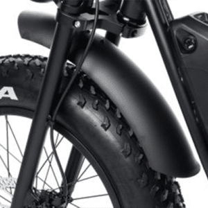 Synch Super Monkey e-Bike Mudguards