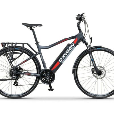 oxygen ebike