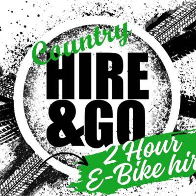 Taster e-Bike Hire