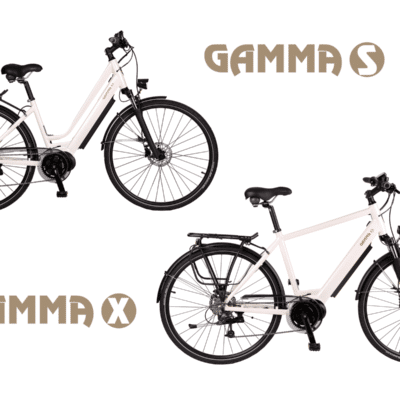 Batribike Gamma Urban eBike
