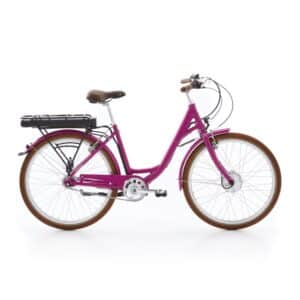 Batribike Omega Step Through eBike