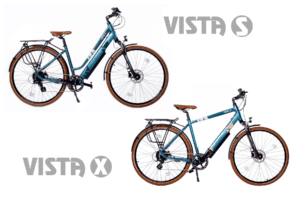 Batribike Vista Urban eBike