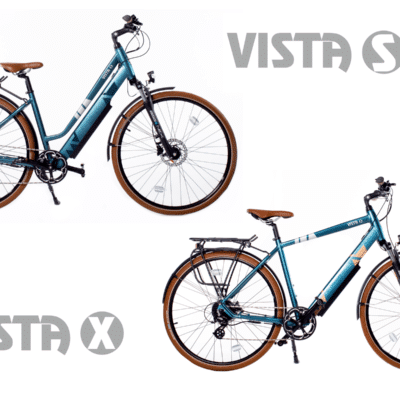 Batribike Vista Urban eBike