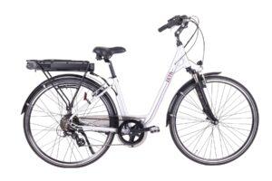 Batribike Zeta Step Through eBike