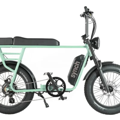 Synch Long Tail Super Monkey Electric Bike
