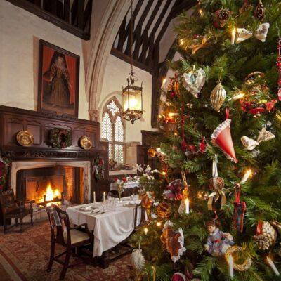 Ightham Mote E-Bike Tour | Tudor Christmas & Sevenoaks Weald Cycling Adventure