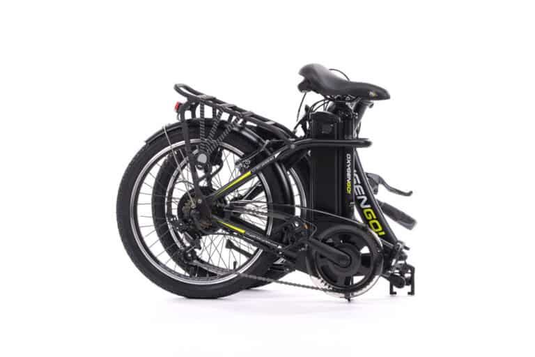 Folding Electric Bike Hire