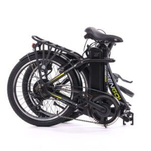 Folding Electric Bike Hire