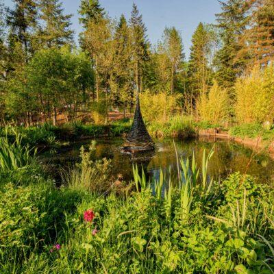 Himalayan Gardens at Riverhill